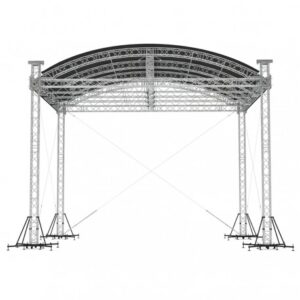 Arch Roofs