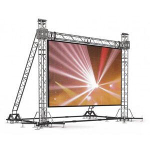 Screen Led  Gate
