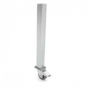 SLW Square Set Legs with wheel