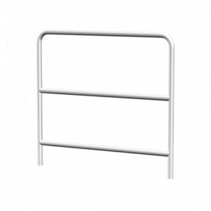 SBA 08 Aluminium handrail 4ft