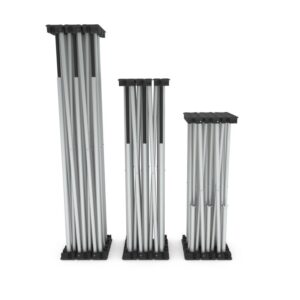 Risers 1x1m