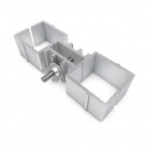 SCD 20 Double Leg Clamp