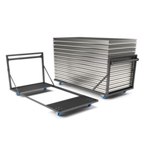 T 35 Transport Trolley for 15 deck