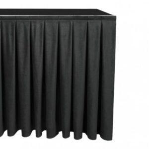 Box Pleated Curtains