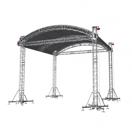 Arch Roofs